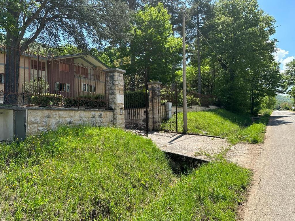 Villa Olga Cese Экстерьер фото