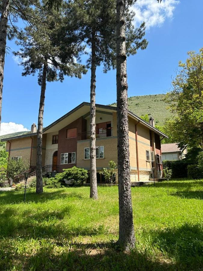 Villa Olga Cese Экстерьер фото