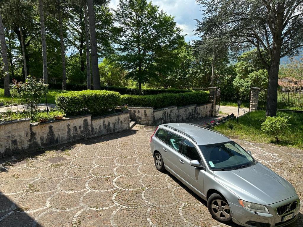 Villa Olga Cese Экстерьер фото