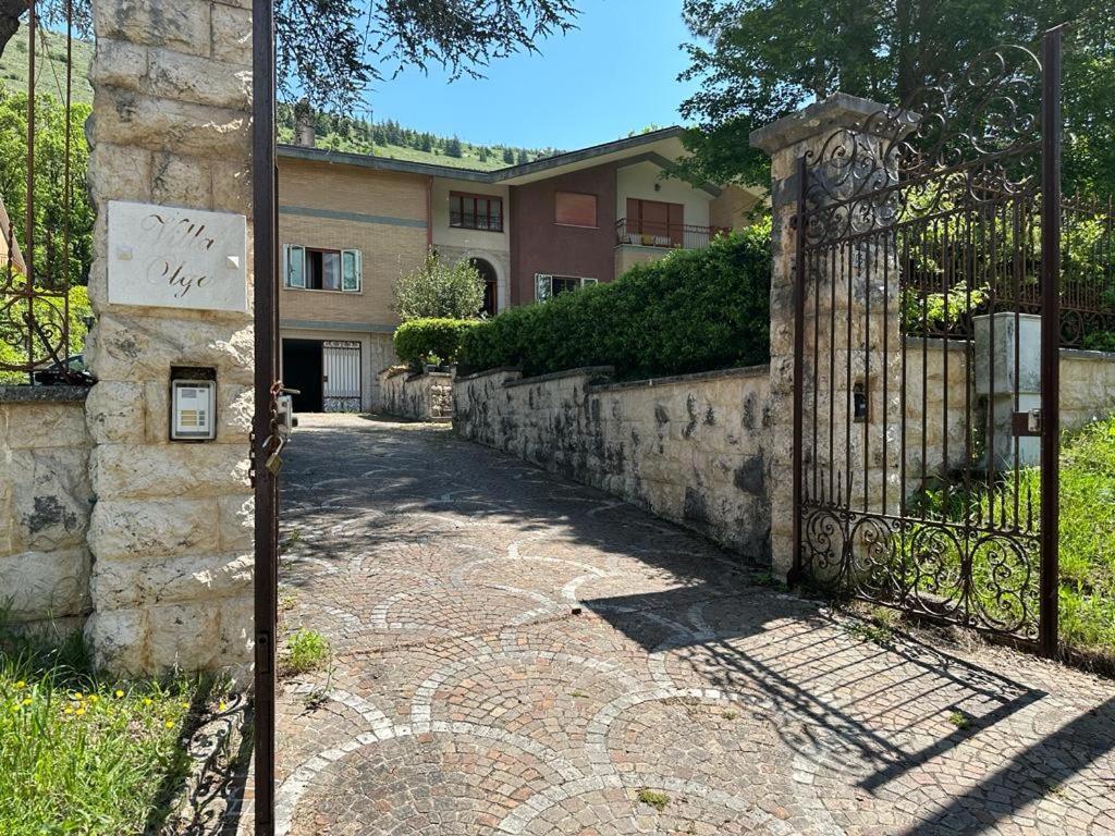 Villa Olga Cese Экстерьер фото