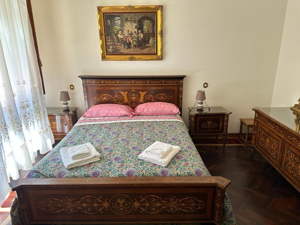 Villa Olga Cese Экстерьер фото