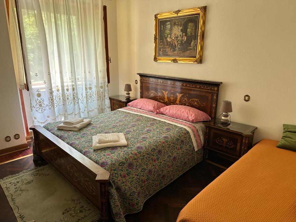 Villa Olga Cese Экстерьер фото