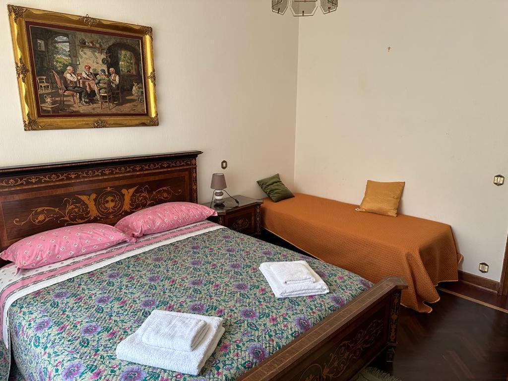 Villa Olga Cese Экстерьер фото