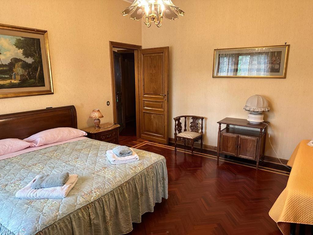 Villa Olga Cese Экстерьер фото