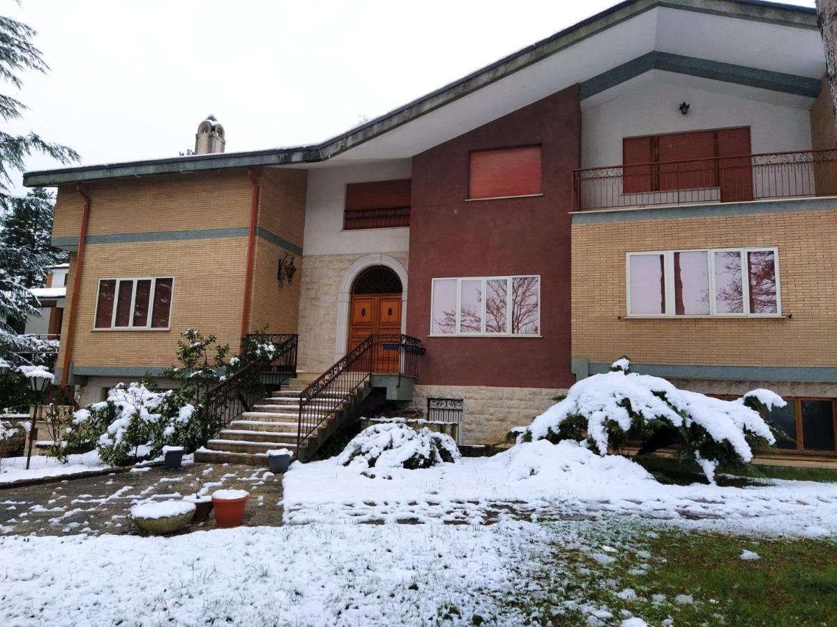 Villa Olga Cese Экстерьер фото