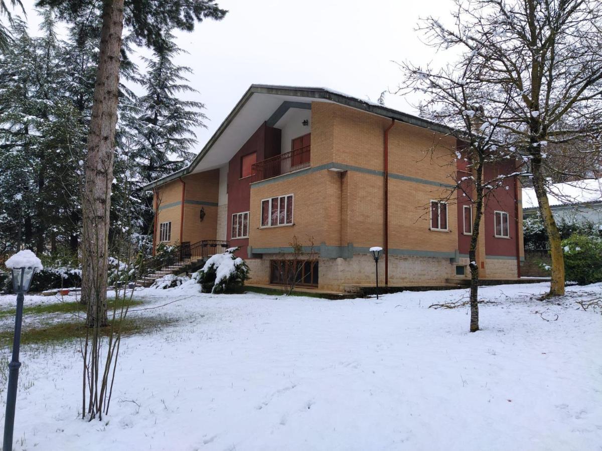 Villa Olga Cese Экстерьер фото